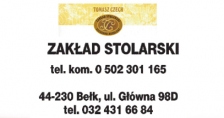 tomasz czech