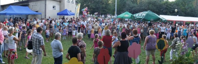 Bełkowianie potrafią się bawić