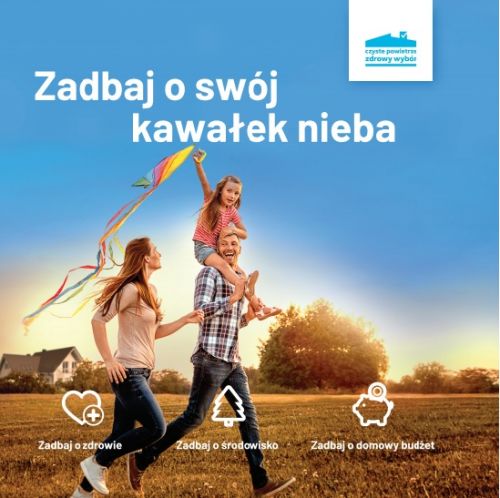 Potrzebny punkt informacyjny i konsultujący w ramach programu Czyste Powietrze