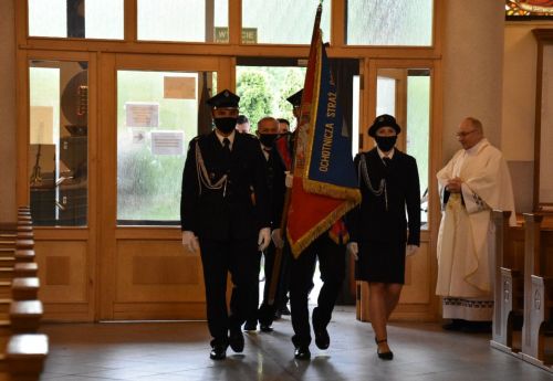 OSP Bełk włączone do krajowego systemu ratowniczo-gaśniczego