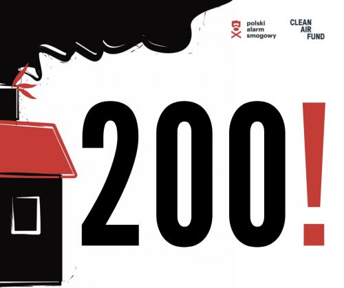 200 dni na wymianę kopciucha