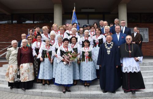 Jubileusz 70-lecia Koła Gospodyń Wiejskich w Bełku