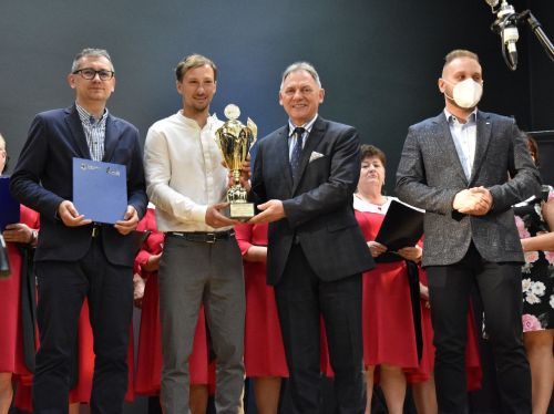 Wręczono nagrody w konkursie „Piękna wieś województwa śląskiego”