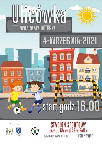 Ulicówka 11 - wracamy do gry