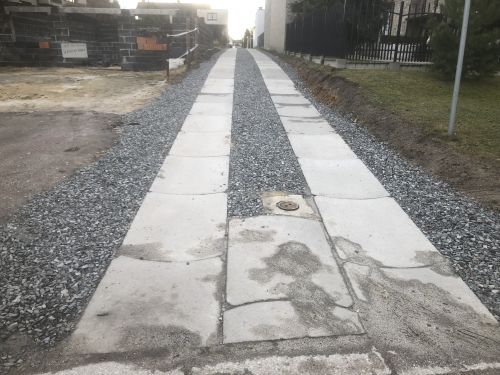 Kolejne zadanie w ramach Funduszu Sołeckiego zrealizowane.