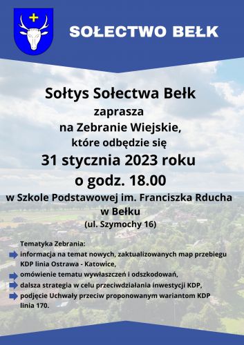 Zebranie Wiejskie