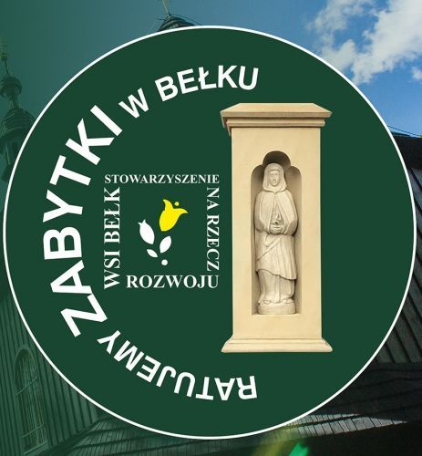 Ratujemy zabytki w Bełku - zbiórka publiczna