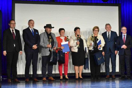 Forum Sołtysów i wręczenie nagród w konkursie Piękna Wieś 