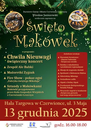 Święto Makówek 2025