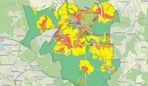 Informacja o darmowym szkoleniu Zrównoważone plany ogólne gminy