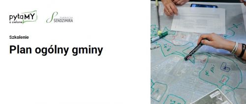 Plan ogólny dla naszej gminy 