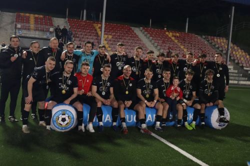 Decor Bełk zdobywa Puchar Polski na szczeblu podokręgu Rybnik!