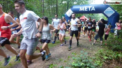 III Bieg Przełajowy z Rozbójnikiem Ramża - wyniki