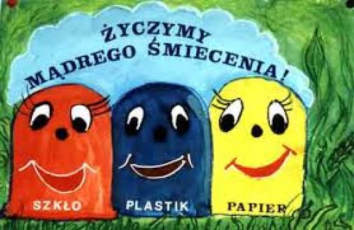 Nie zapomnij zapłacić za śmieci !