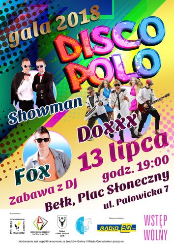 II Gala Disco Polo