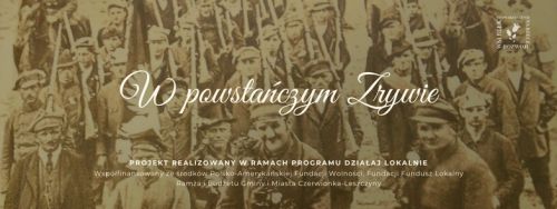 W powstańczym zrywie
