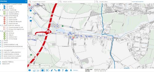 Obwieszczenie Burmistrza Gminy i Miasta na temat planu zagospodarowania przestrzenego