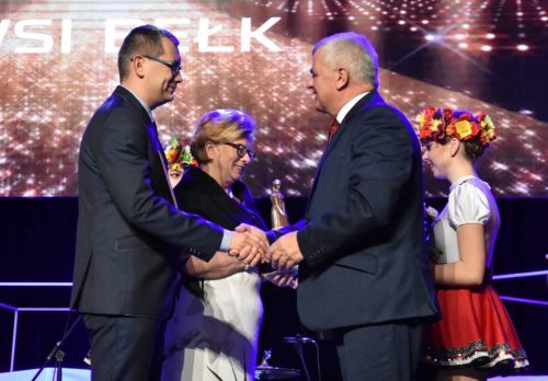 Karolinka dla Stowarzyszenia Na Rzecz Rozwoju Wsi Bełk