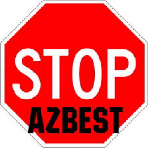 Można uzyskać dotację na usunięcie azbestu!