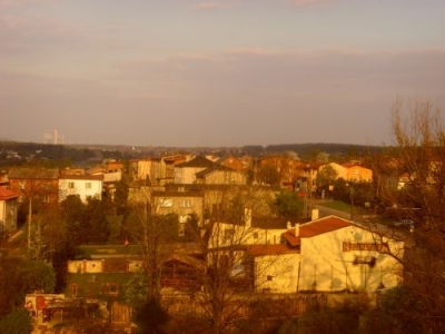 Panorama Bełku