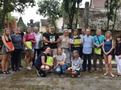 Szkolenie dla wolontariuszy